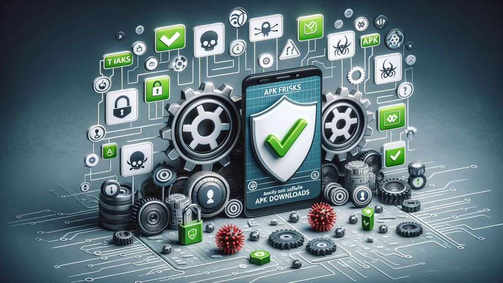Apk Dosyalarının Taşıdığı Riskler