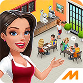 My Cafe Recipes Stories v2019.9.3 MOD APK – PARA HİLELİ