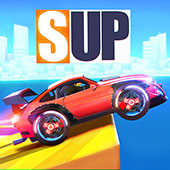 SUP Multiplayer Racing v2.1.7 MOD APK – PARA HİLELİ