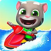 Konuşan Tom Jetski 2 v1.3.5.220 MOD APK – PARA HİLELİ