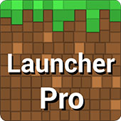 BlockLauncher Pro v1.18.1 FULL APK  – TAM SÜRÜM