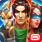 Dungeon Hunter Champions v1.5.37 FULL APK – TAM SÜRÜM