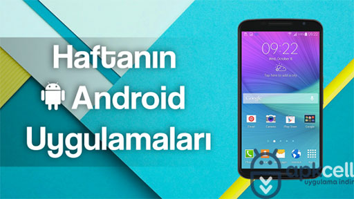 Haftanın Dikkat Çeken Android Uygulamaları (14 – 21 Aralık 2018)