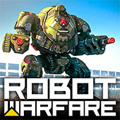 Robot Warfare Online v0.2.2265 MOD APK – MERMİ HİLELİ