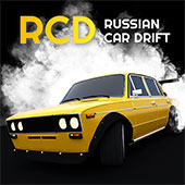 Russian Car Drift v1.8.6 MOD APK – PARA HİLELİ