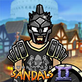 Swords and Sandals 2 Redux v2.0.1 MOD APK – MEGA HİLELİ