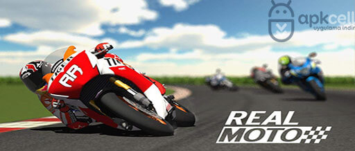 Real Moto v1.0.278 MOD APK – PARA HİLELİ