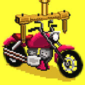 Motor World Bike Factory v1.321 Android Para Hileli MOD APK İndir