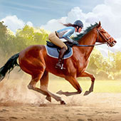 Rival Stars Horse Racing v1.0 MOD APK – Zayıf Rakip Hileli