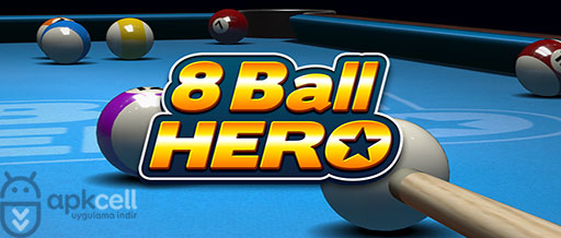 8 Ball Hero v1.11 Android Para Hileli MOD APK İndir