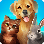 Pet World My Animal Shelter v5.5 MOD APK – MEGA HİLELİ