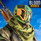 Blood Rivals v2.3 Android Para Hileli MOD APK İndir