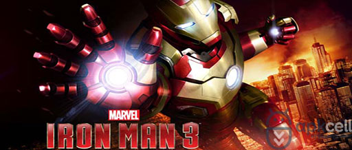 Iron Man 3 v1.7.0 Android Para Hileli MOD APK İndir