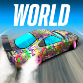 Drift Max World v2.0.2 PARA HİLELİ – MOD APK